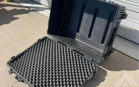 Pelican 1730 Transport Case — used cases & cargo boxes for sale (photo 3)