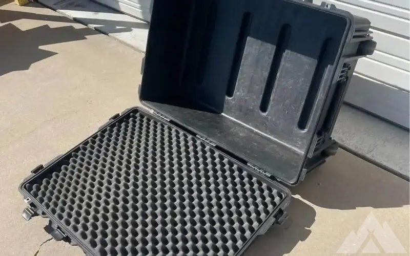 Pelican 1730 Transport Case — used cases & cargo boxes for sale (photo 3) — photo 3