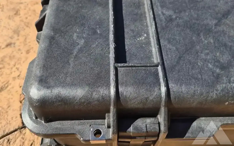 Pelican 1770 case — used cases & cargo boxes for sale (photo 4) — photo 4