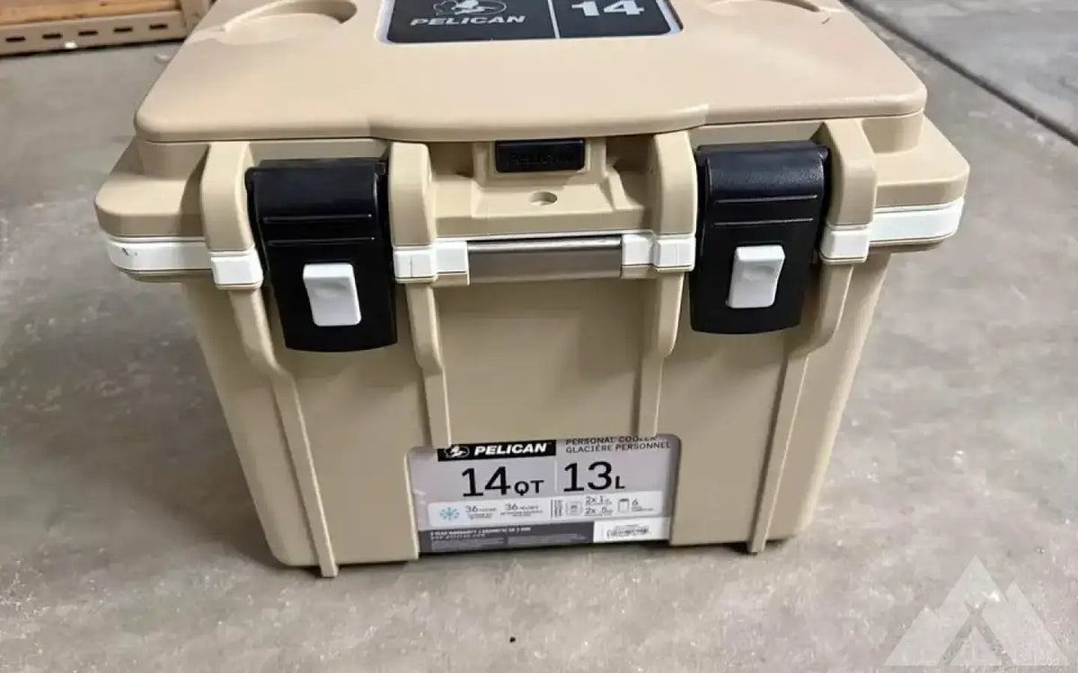 Pelican 30 QT & 14 QT — used coolers & fridges for sale