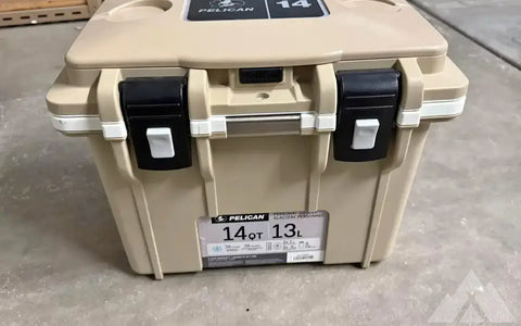 Pelican 30 QT & 14 QT