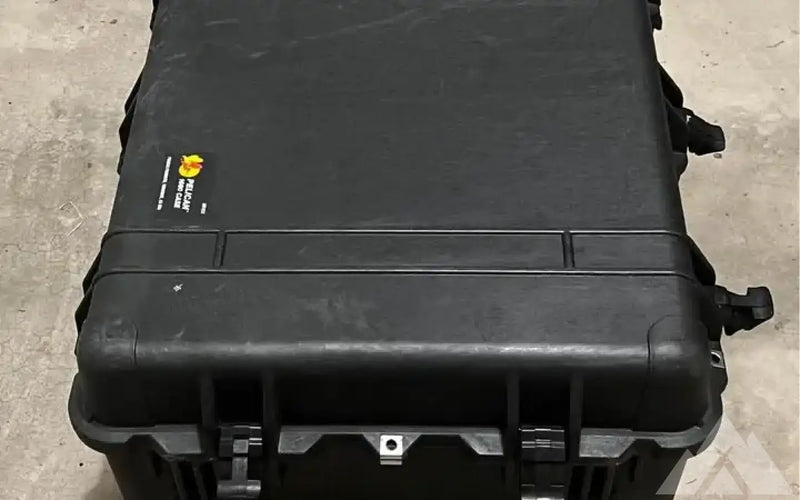 Pelican 1660 — used cases & cargo boxes for sale (photo 2) — photo 2