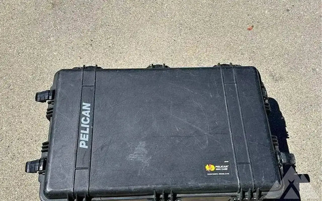 Pelican 1650 — used cases & cargo boxes for sale