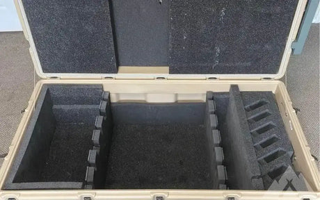 Pelican 472-463L-MM24 Pallet-Ready Case (Tan) — used cases & cargo boxes for sale