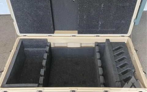 Pelican 472-463L-MM24 Pallet-Ready Case (Tan)