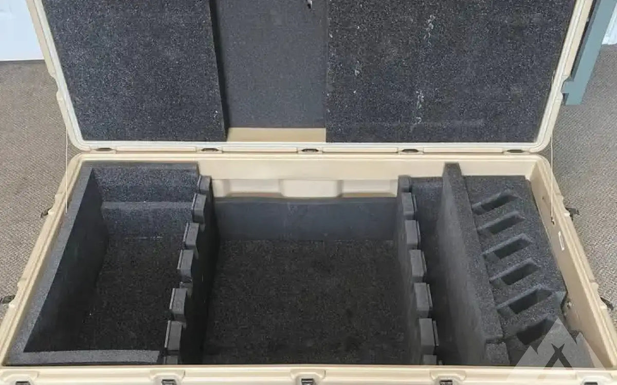 Pelican 472-463L-MM24 Tan — used cases & cargo boxes for sale (photo 8) — photo 8