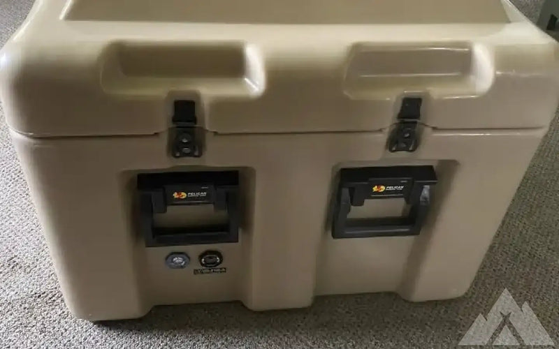 Pelican 472-463L-MM24 Tan — used cases & cargo boxes for sale (photo 5) — photo 5