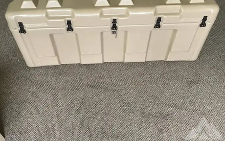 Pelican 472-463L-MM24 Tan — used cases & cargo boxes for sale (photo 2)