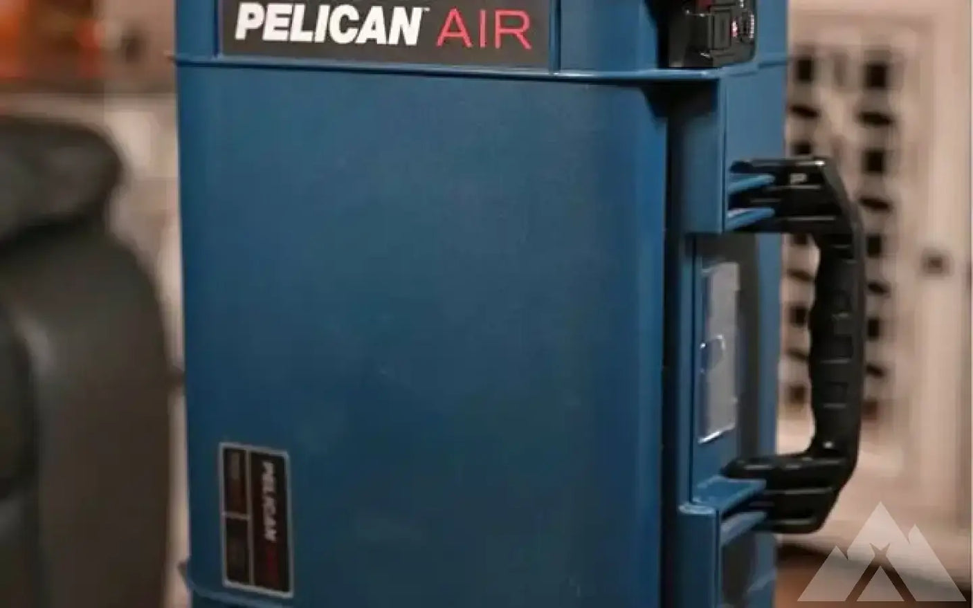 Pelican Air 1535 TRVL Indigo Wheeled Carry-On Hard — used cases & cargo boxes for sale