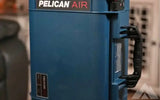 Pelican Air 1535 TRVL Indigo Wheeled Carry-On Hard — used cases & cargo boxes for sale