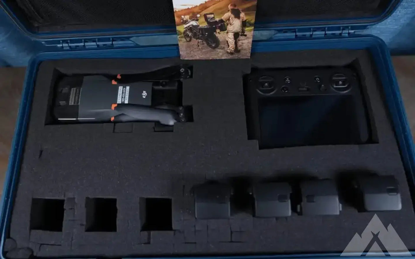 Pelican Air 1535 TRVL Indigo Wheeled Carry-On Hard — used cases & cargo boxes for sale (photo 9)