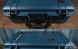 Pelican Air 1535 TRVL Indigo Wheeled Carry-On Hard — used cases & cargo boxes for sale (photo 6)