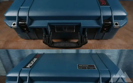 Pelican Air 1535 TRVL Indigo Wheeled Carry-On Hard — used cases & cargo boxes for sale (photo 6)