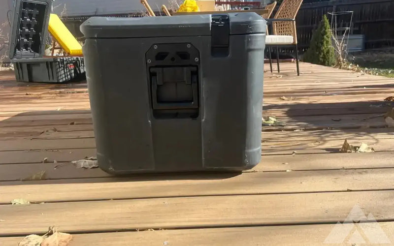Pelican BX255 Overland Case — used cases & cargo boxes for sale (photo 3) — photo 3