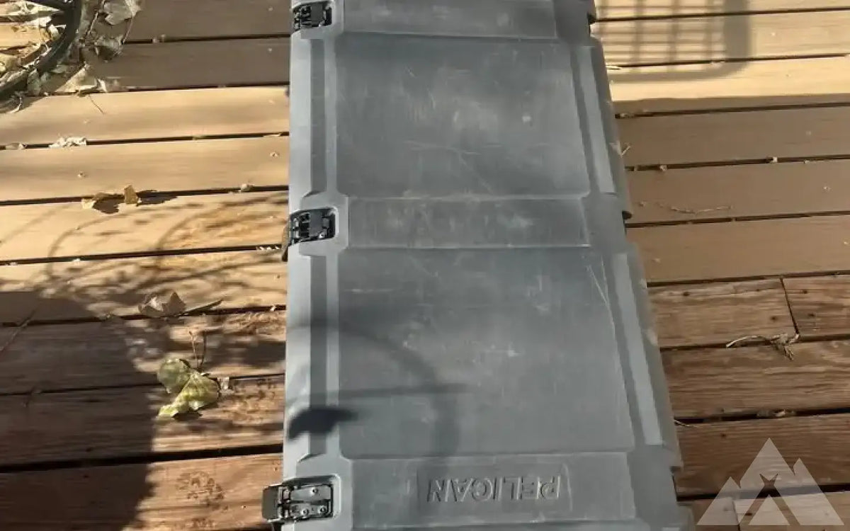 Pelican BX255 Overland Case — used cases & cargo boxes for sale (photo 4) — photo 4