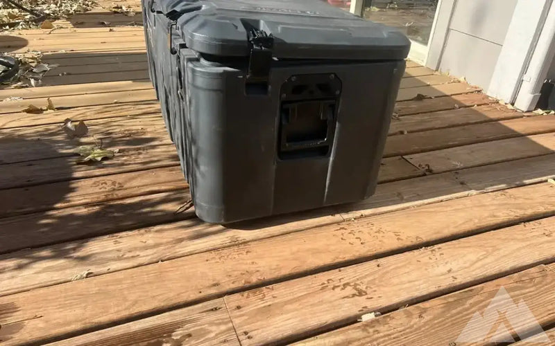 Pelican BX255 Overland Case — used cases & cargo boxes for sale (photo 2) — photo 2