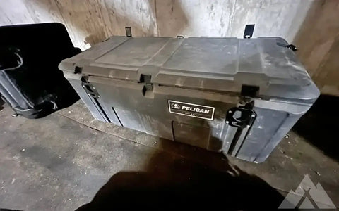 Pelican BX255 Overland Case