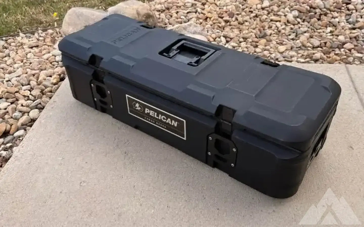 Pelican BX55S Cargo Case — used cases & cargo boxes for sale (photo 2) — photo 2