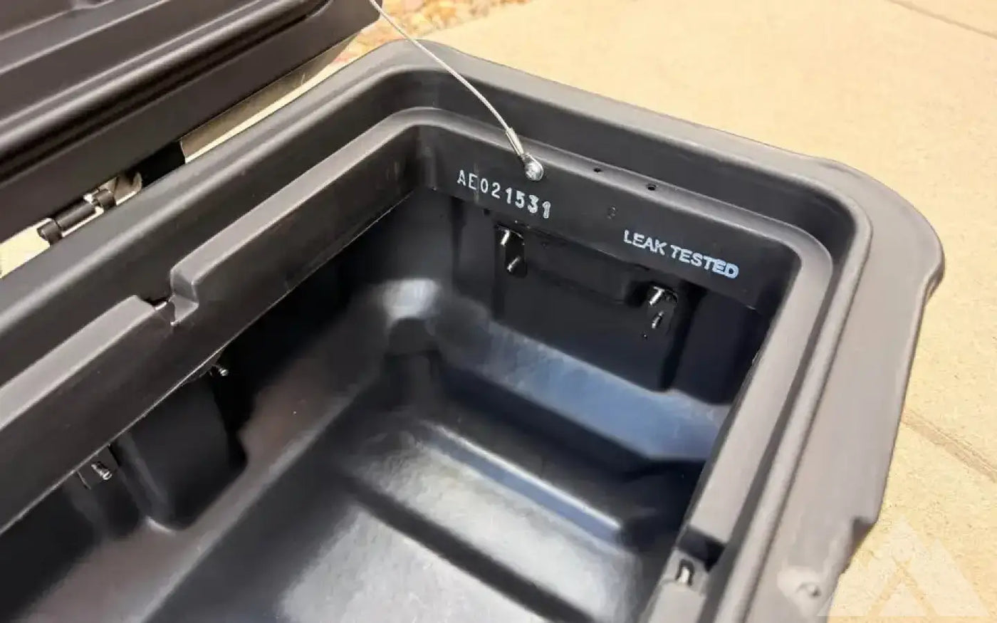 Pelican BX55S Cargo Case — used cases & cargo boxes for sale (photo 6) — photo 6