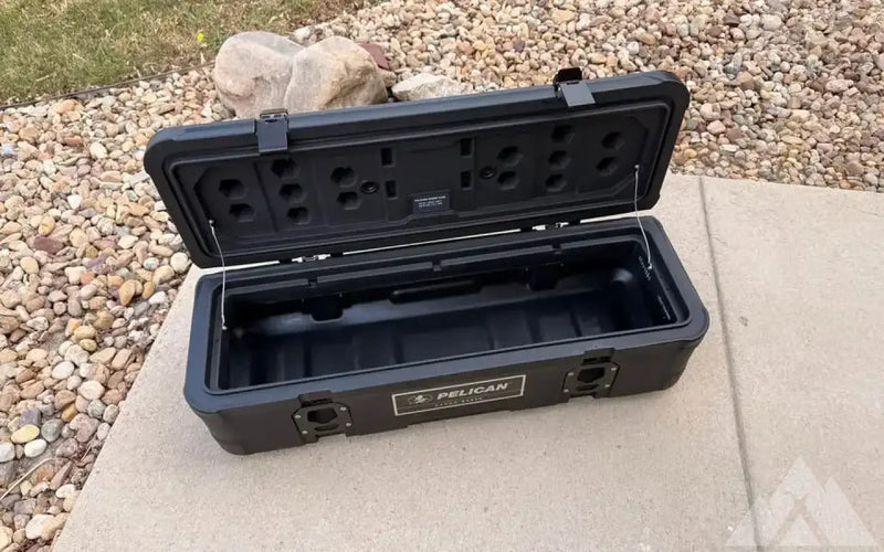 Pelican BX55S Cargo Case — used cases & cargo boxes for sale (photo 5) — photo 5