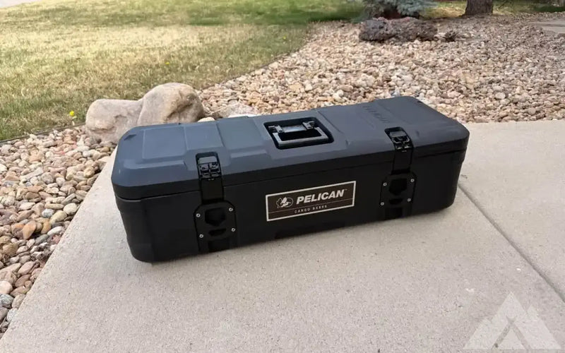 Pelican BX55S Cargo Case — used cases & cargo boxes for sale (photo 4) — photo 4