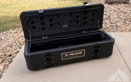 Pelican BX55S Cargo Case — used cases & cargo boxes for sale (photo 3)