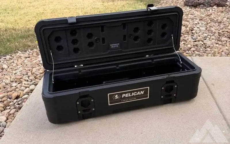 Pelican BX55S Cargo Case — used cases & cargo boxes for sale (photo 3) — photo 3