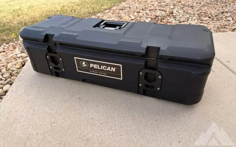 Pelican BX55S Cargo Case — used cases & cargo boxes for sale (photo 9) — photo 9