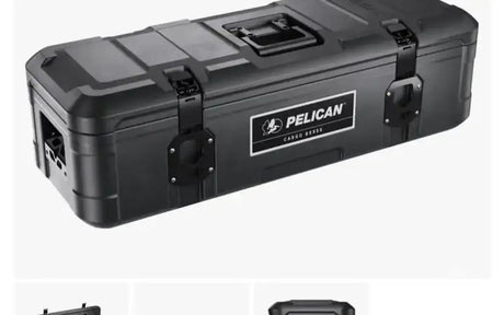 Pelican BX55S Cargo Case — used cases & cargo boxes for sale (photo 10)