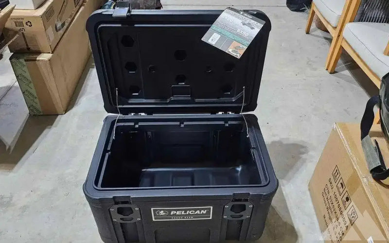 Pelican BX80 Cargo Box — new cases & cargo boxes for sale (photo 2) — photo 2