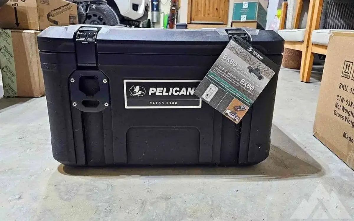 Pelican BX80 Cargo Box — new cases & cargo boxes for sale