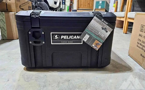 Pelican BX80 Cargo Box