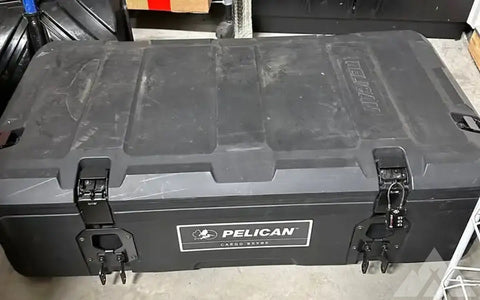 Pelican BX90R Case and Quick Mount