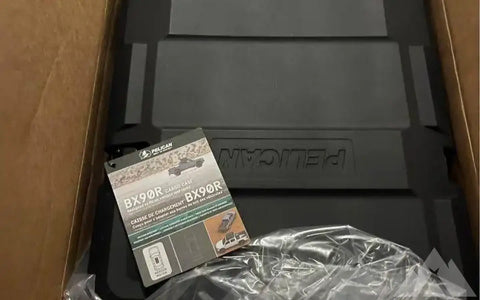 Pelican Bx90R Overland Storage Case