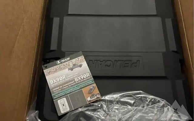 Pelican Bx90R Overland Storage Case — new cases & cargo boxes for sale