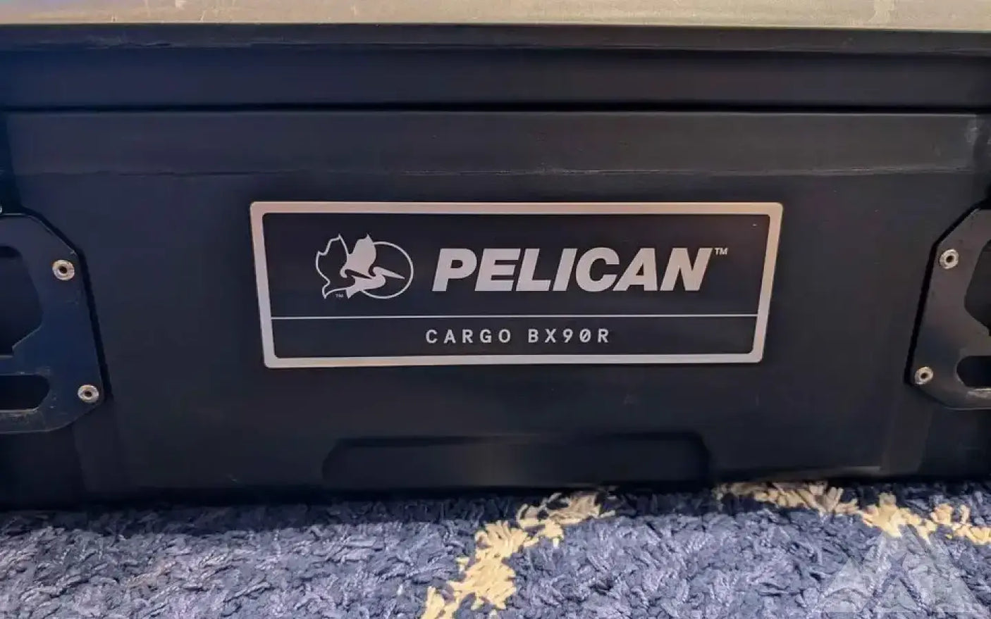 Pelican Cargo Box BX90R — used cases & cargo boxes for sale (photo 2)