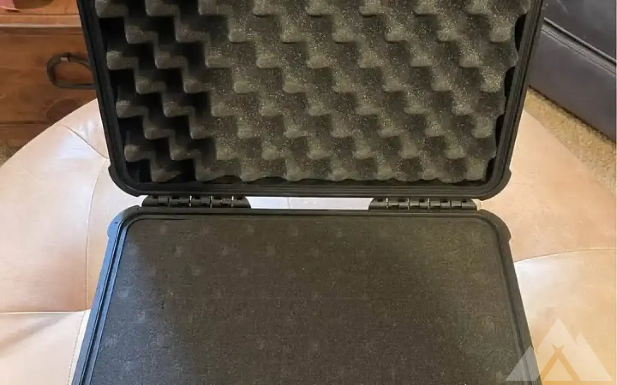Pelican case 1450 - excellent condition — used cases & cargo boxes for sale (photo 4) — photo 4