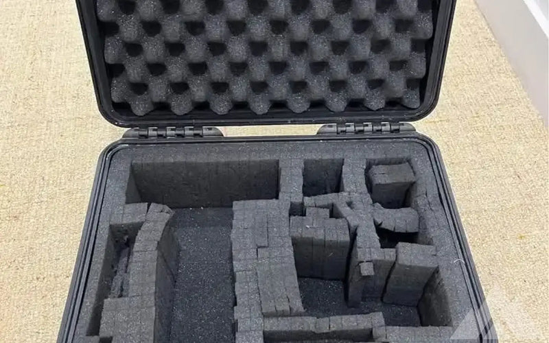 Pelican case 1450 — used cases & cargo boxes for sale (photo 2) — photo 2