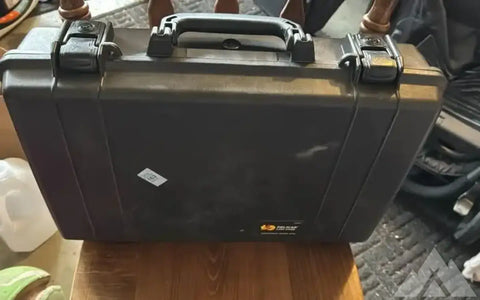 Pelican case