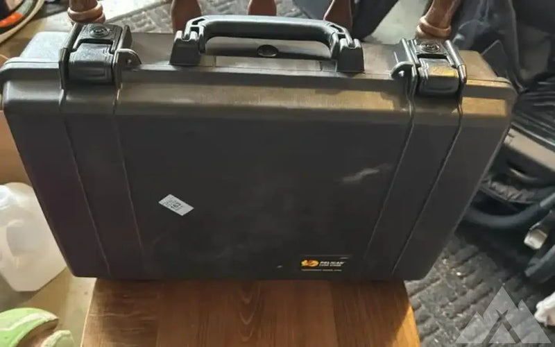 Pelican case — used cases & cargo boxes for sale — photo 1