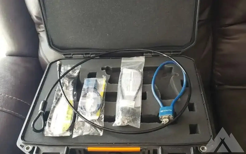 Pelican case — used cases & cargo boxes for sale (photo 2) — photo 2