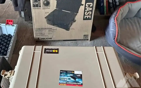 Pelican Case 1610 protector