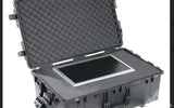 Pelican Case 1650 w/ Molle lid insert — used cases & cargo boxes for sale (photo 3)