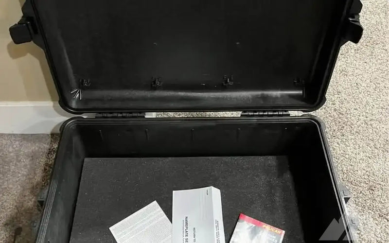 Pelican case — new cases & cargo boxes for sale (photo 2) — photo 2