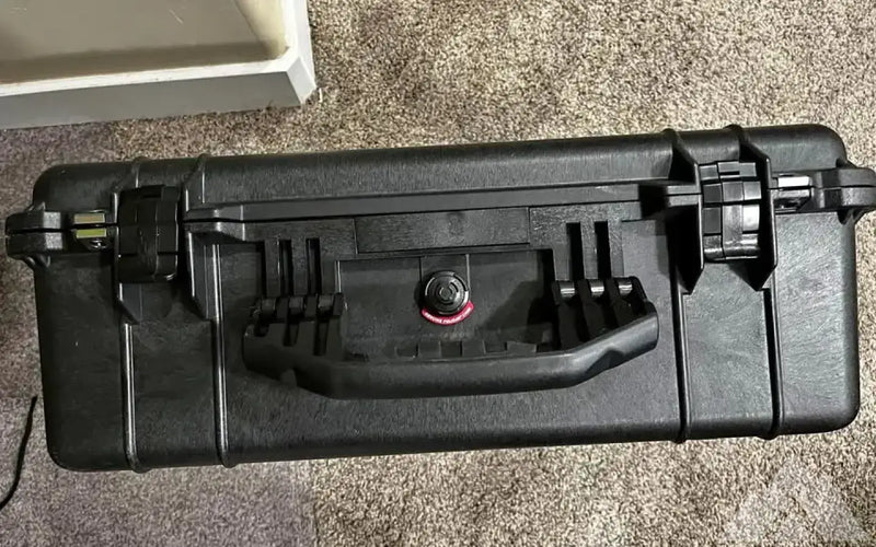 Pelican case — new cases & cargo boxes for sale (photo 3) — photo 3