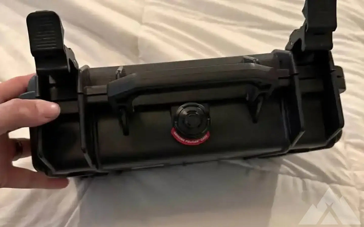 Pelican case — used cases & cargo boxes for sale (photo 4) — photo 4
