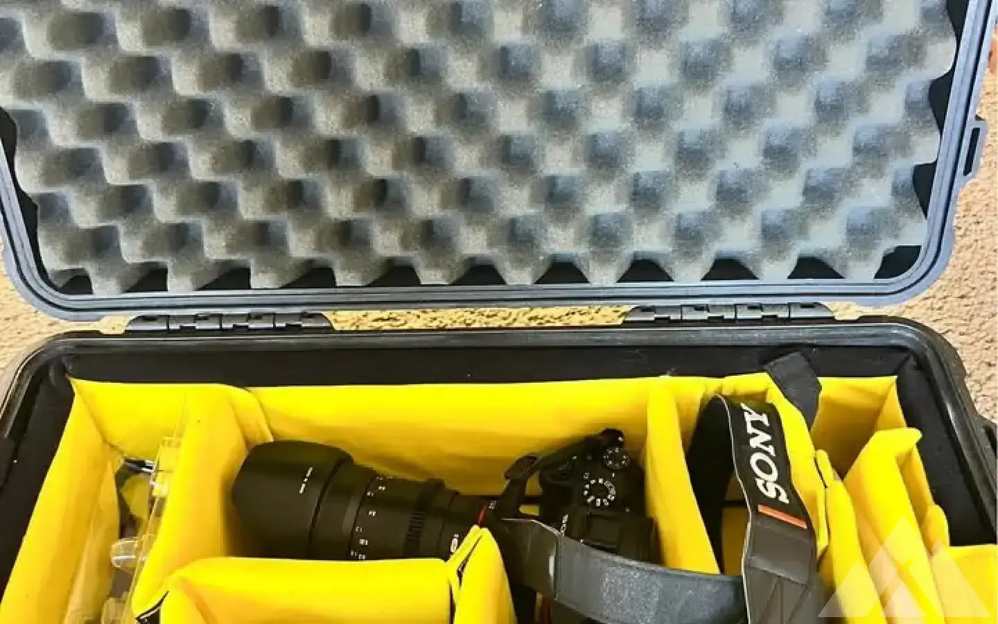 PELICAN Case — used cases & cargo boxes for sale (photo 2) — photo 2