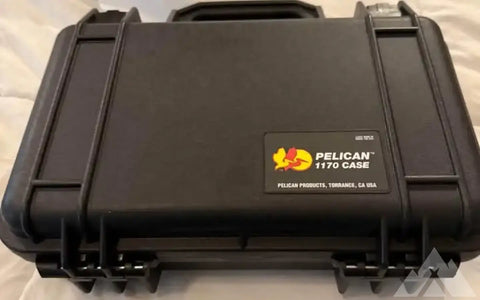 Pelican case