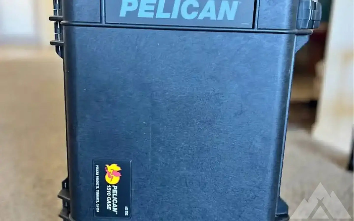 PELICAN Case — used cases & cargo boxes for sale