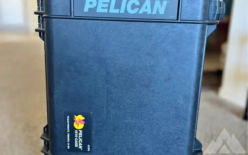 PELICAN Case — used cases & cargo boxes for sale — photo 1